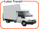 Man and Van Luton Transit
