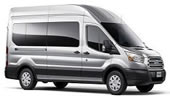 15 and 17 seater self drive minibus hire London