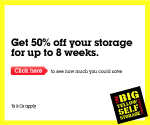 Big Yellow Storage Big Yellow Storage