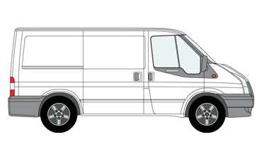 Short Wheel base Van and Man Hire London Short Wheel base Van and Man Hire