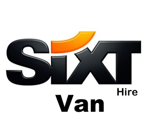 www.sixt.co.uk Minibus Hire London