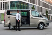 Minivan Hire London