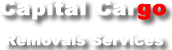 Capital Cargo Courier Service London