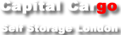 Capital Cargo Courier Service London Capital Cargo Courier Service London