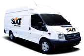 Sixt Self Drive Van Hire